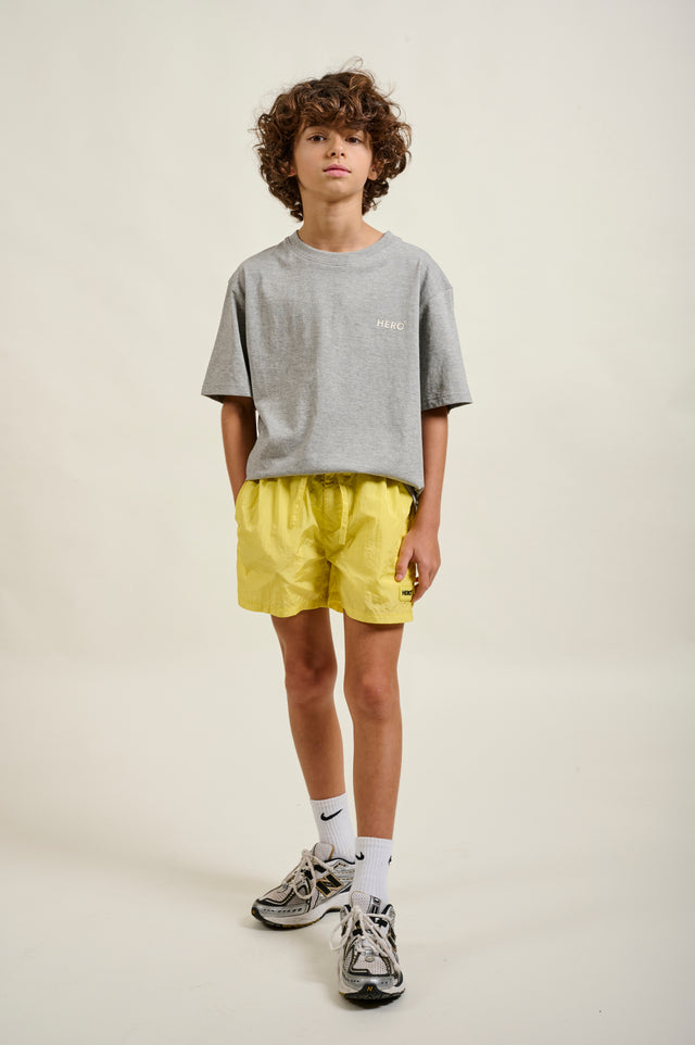 MAILLOT DE BAIN ISLAND SWIM KID - YELLOW