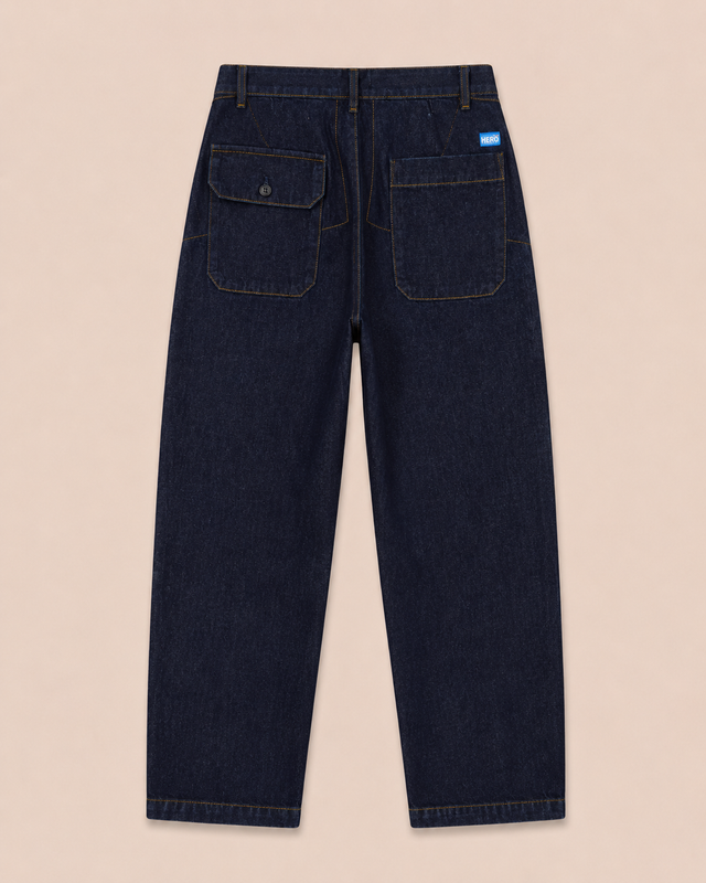 JEANS KYOTO DENIM - RAW