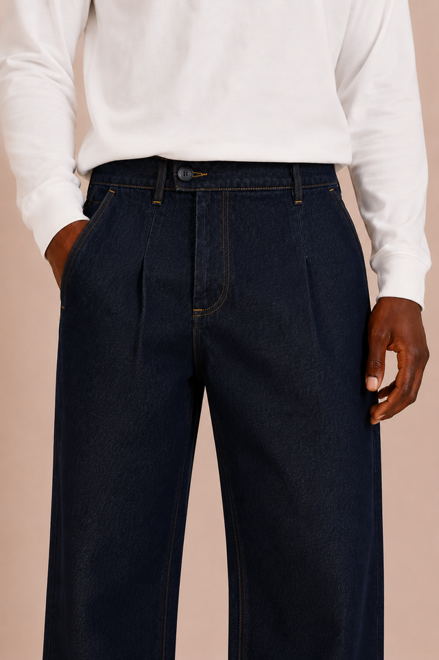 JEANS KYOTO DENIM - RAW