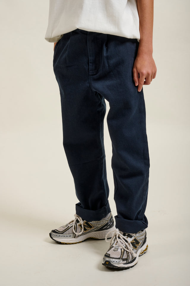 PANTALON KYOTO KID - NAVY