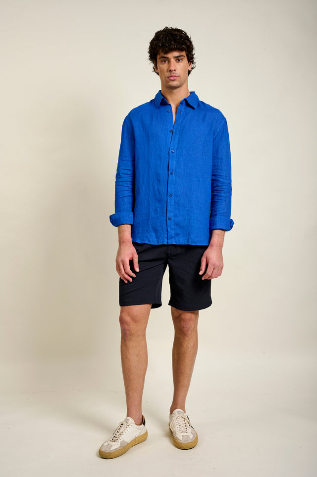 CHEMISE LINEN - HERO