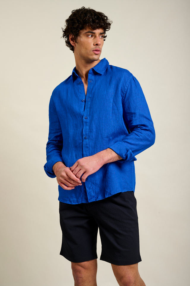 CHEMISE LINEN - HERO