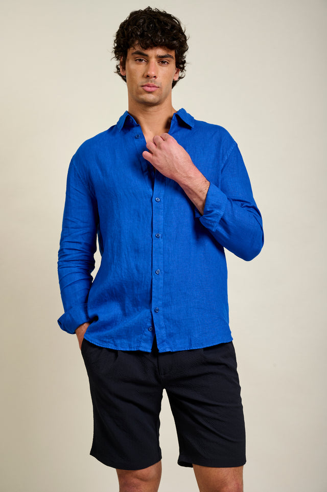 CHEMISE LINEN - HERO
