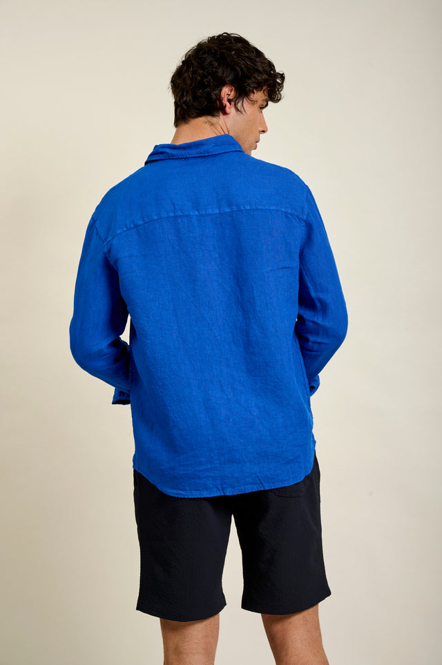CHEMISE LINEN - HERO