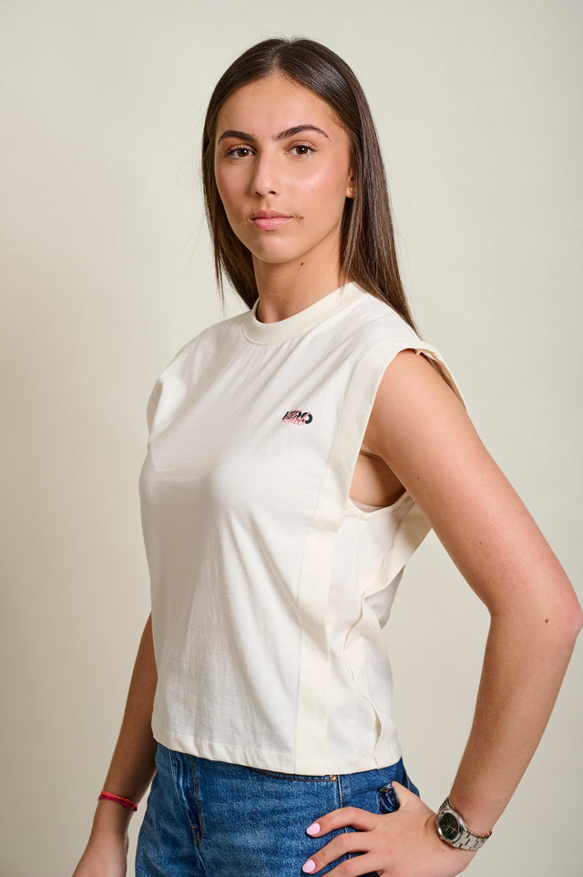 T-SHIRT MALMOUSQUE II WT - OFF WHITE