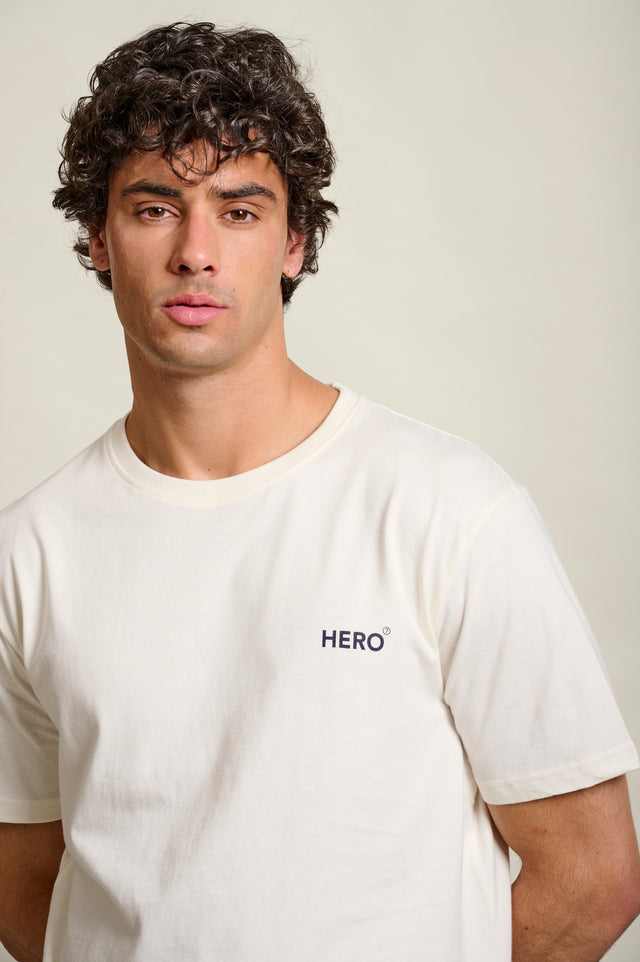 T-SHIRT MALMOUSQUE II - OFF WHITE