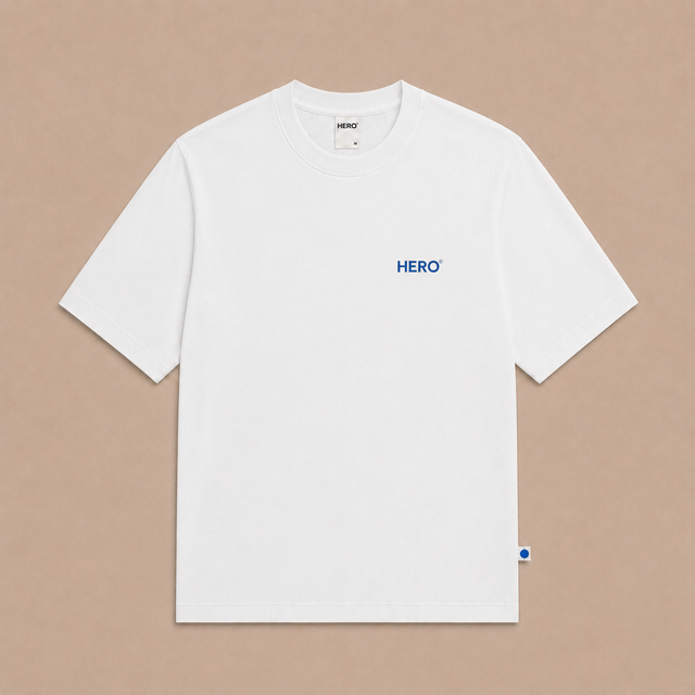 T-SHIRT MARSEILLE TEE KID - WHITE