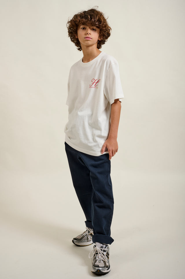 T-SHIRT MONTECARLO K - OFF WHITE