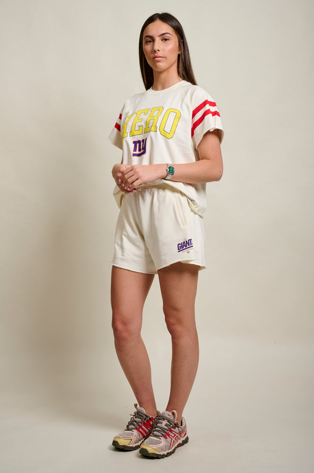 SHORT NFL W - OFF WHITE