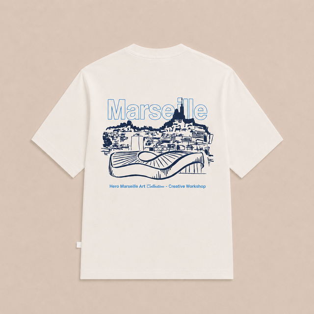 T-SHIRT OLYMPIC TEE KID - WHITE