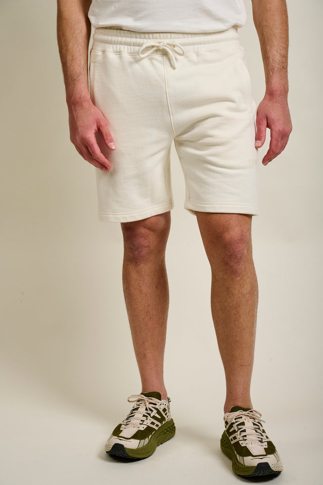 SHORT CAMYLLE - OFF WHITE