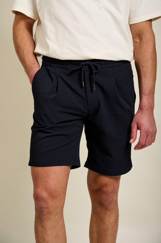 SHORT RHODE - DARK NAVY