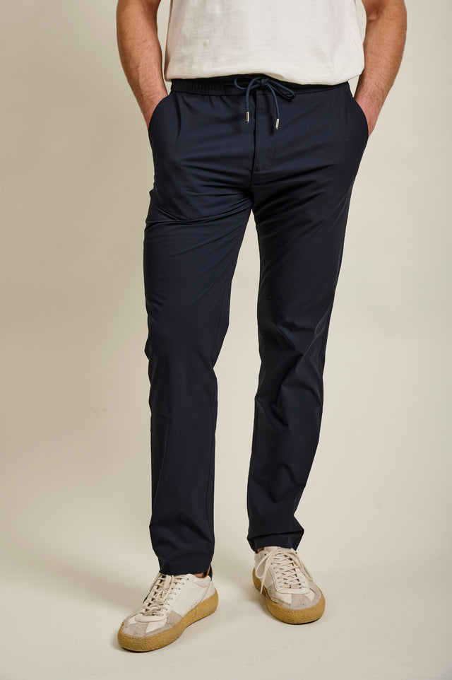 PANTALON PARROS PT - NAVY