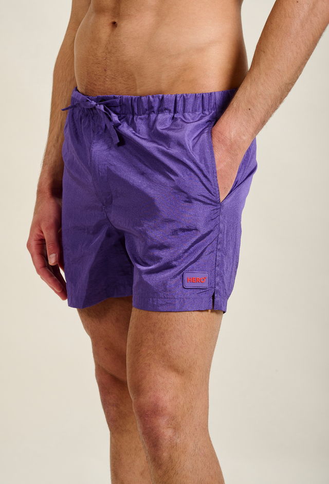 MAILLOT DE BAIN ISLAND ISLAND SWIM - MAUVE