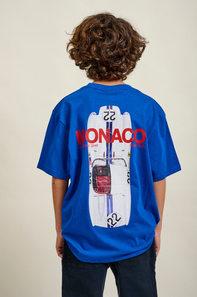 T-SHIRT TESTAROSSA KID - HERO