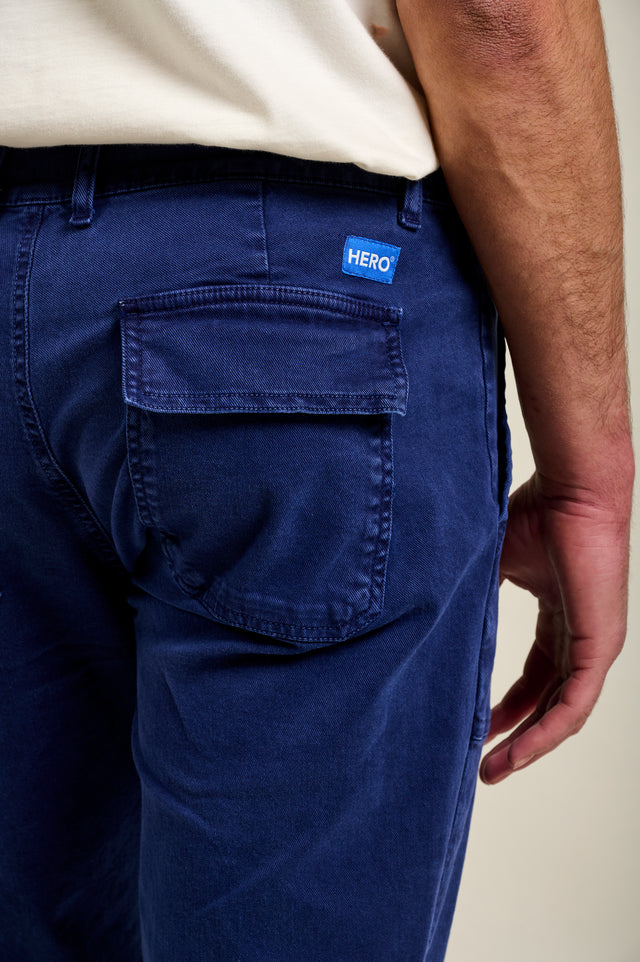 PANTALON WORK PANT - DENIM BLUE