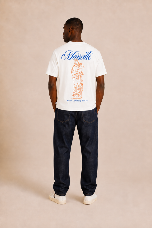T-SHIRT DONNA TEE - OFF WHITE