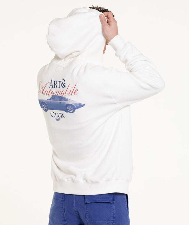 AAC HOODIE - OFF WHITE - FLEE