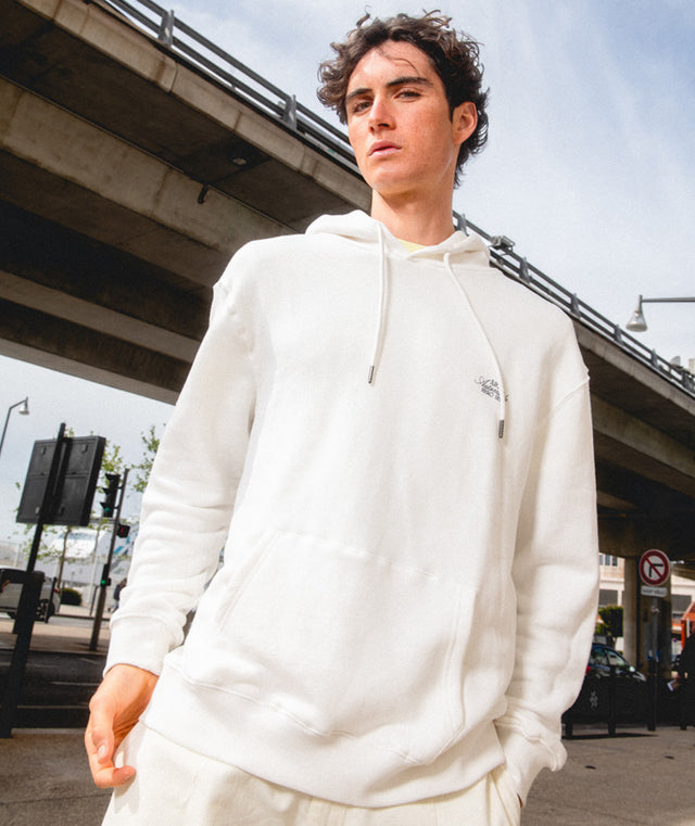 AAC HOODIE - OFF WHITE - FLEE