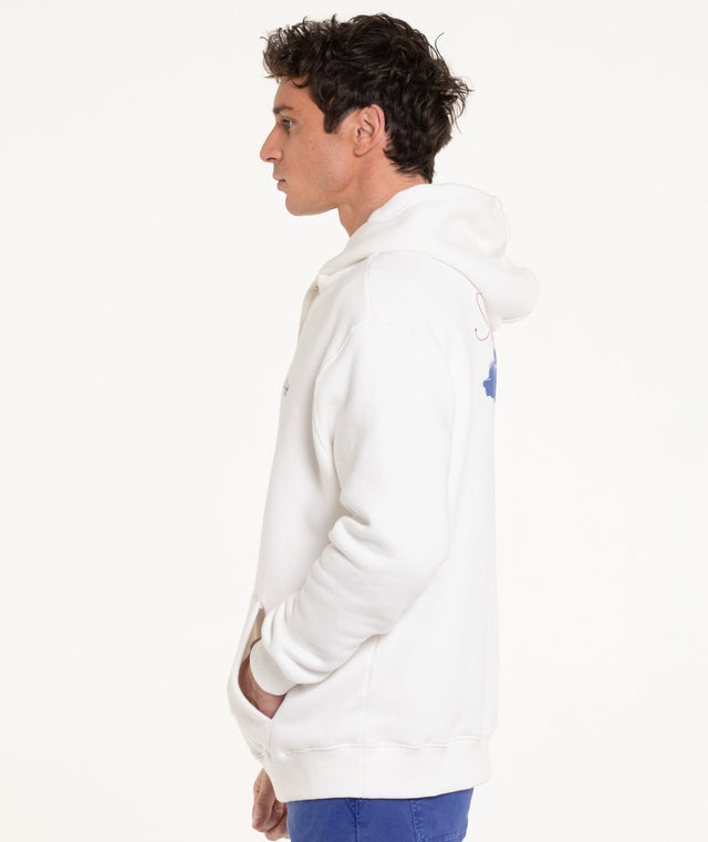 AAC HOODIE - OFF WHITE - FLEE