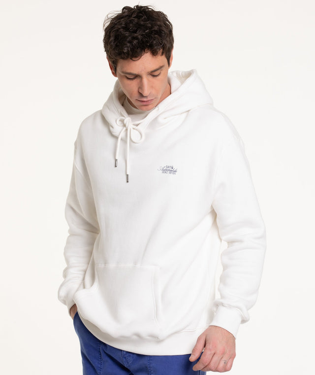 AAC HOODIE - OFF WHITE - FLEE