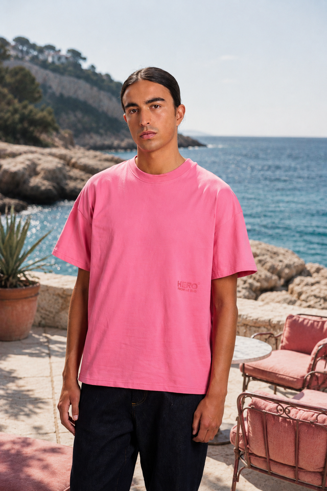 ADAMO T-SHIRT - CANDY