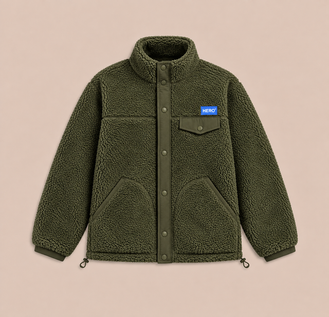 ALECK POLAIR - MILITARY