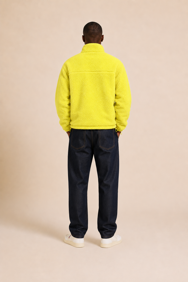 ALECK POLAIR - YELLOW