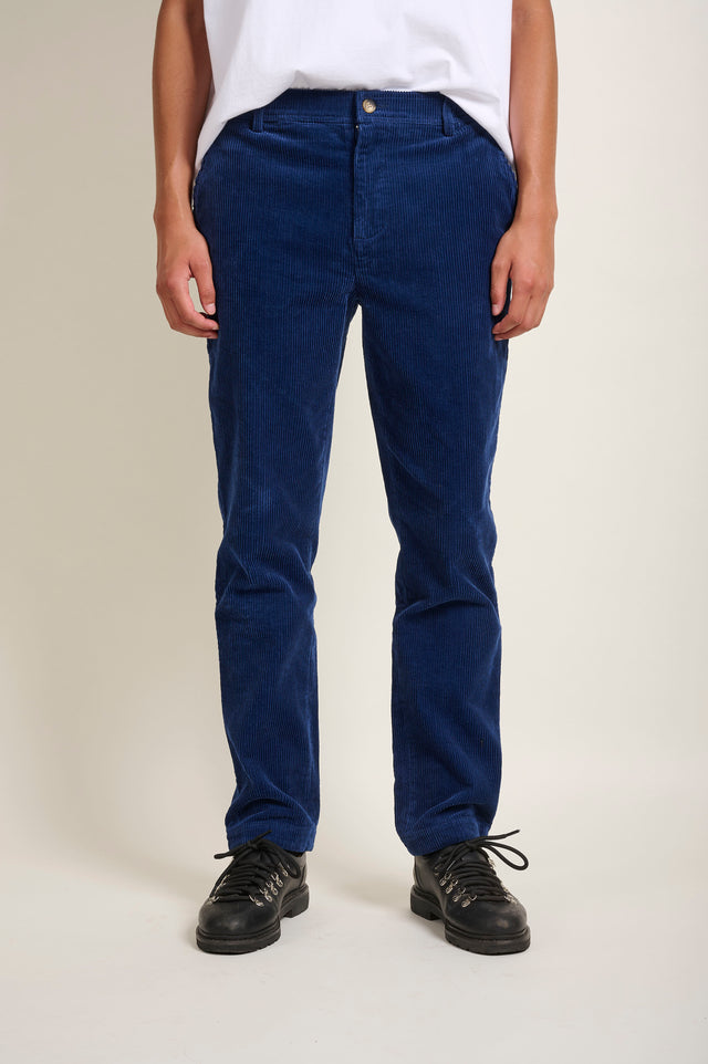PANTALON ALWYN - NAVY - PANTS