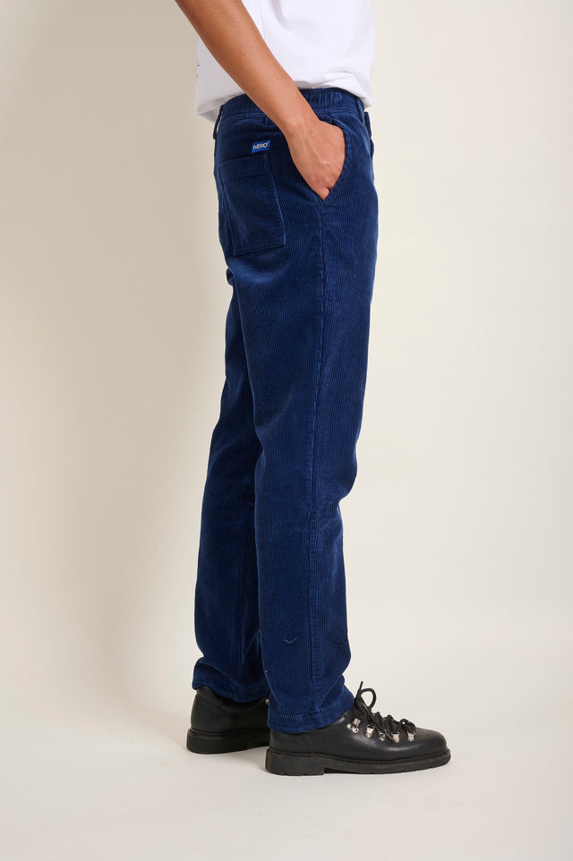 PANTALON ALWYN - NAVY - PANTS
