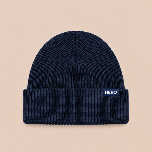 BONNET BEANIE - NAVY