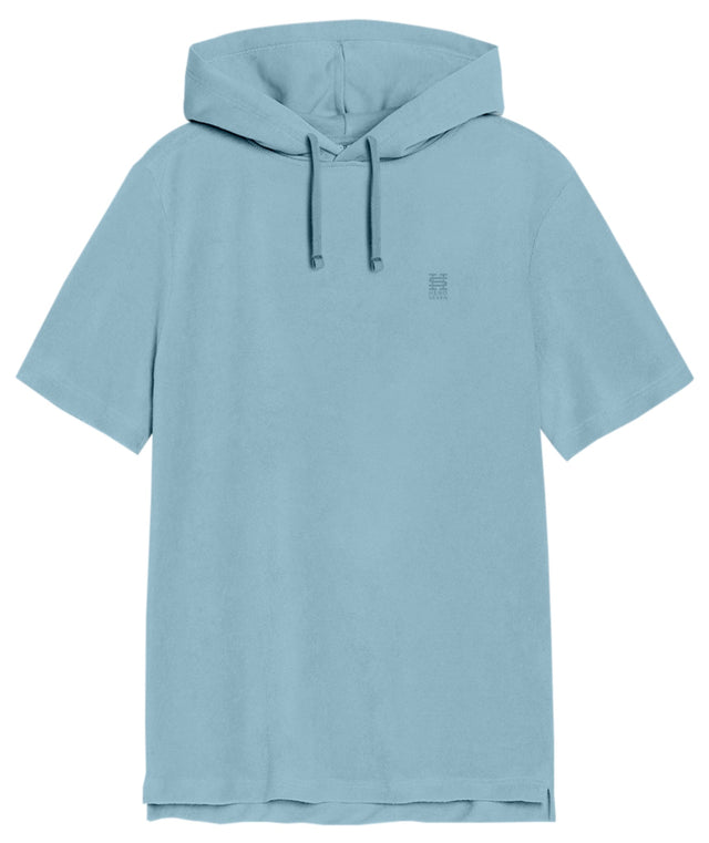 BOB HOODIE KID - SKY - POLOS