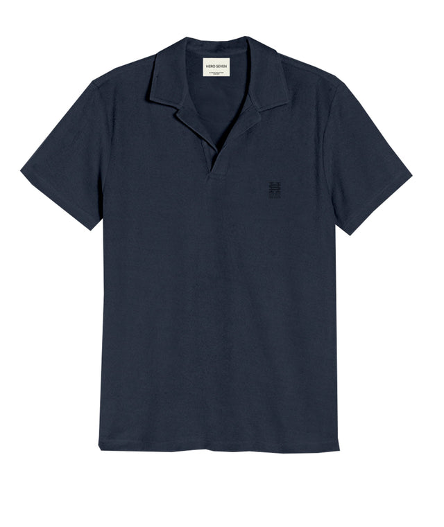 BOB POLO KID - DARK NAVY - POLOS