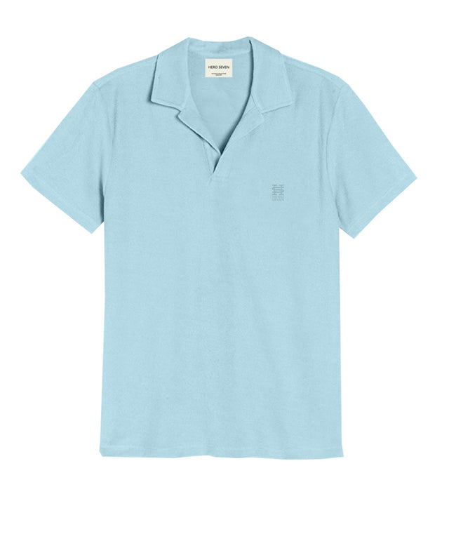 BOB POLO KID - SKY - POLOS