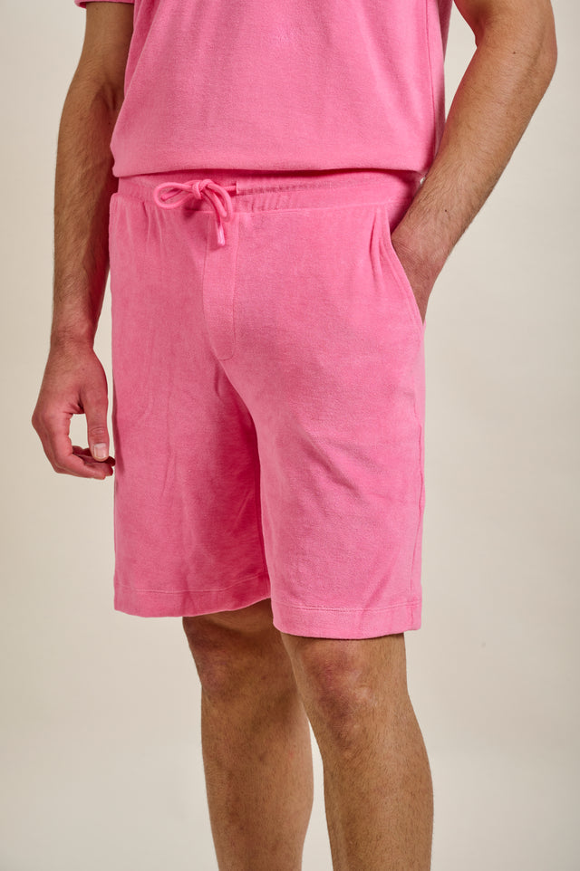 SHORT BOB - ROSE