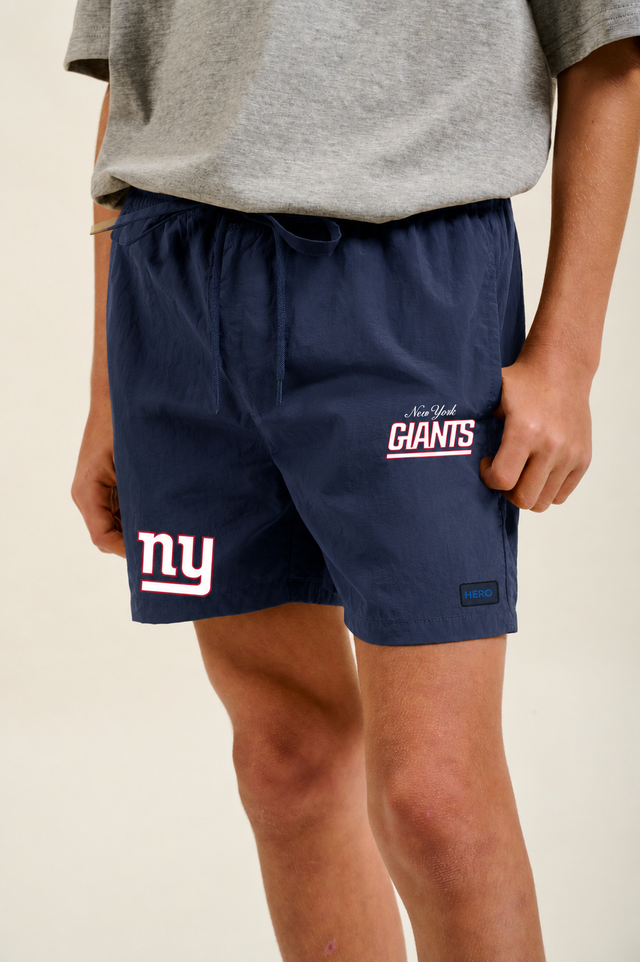 MAILLOT DE BAIN NFL KID - NAVY