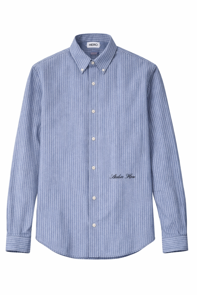 CHEMISE BELGRADE - BLUEROAD - CHE