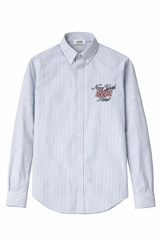 CHEMISE SHIRT - BLEU - CHE