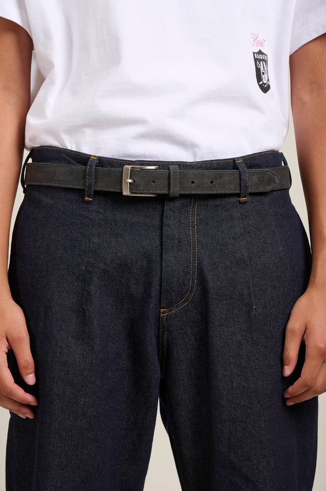 CITY BELT GREY 007