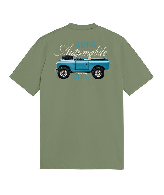 DEFENDER KID - OASIS - TEESHIRT
