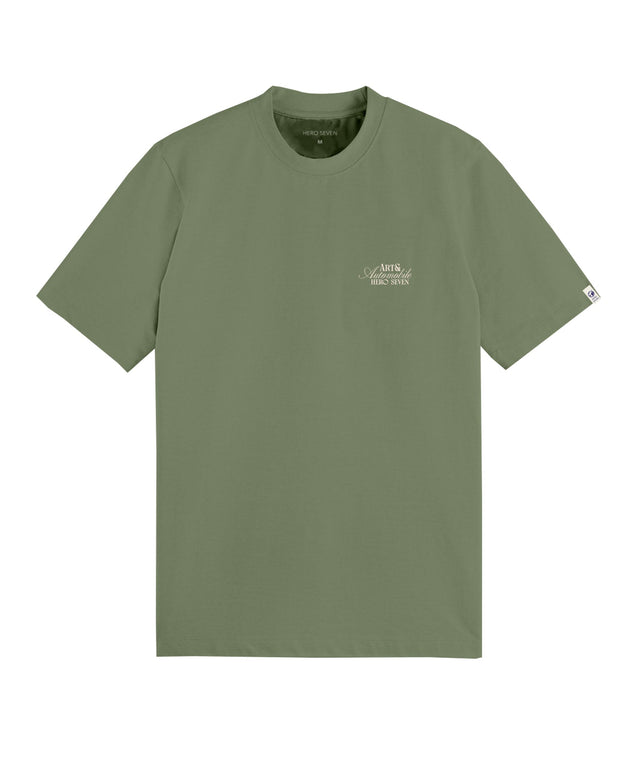 DEFENDER KID - OASIS - TEESHIRT