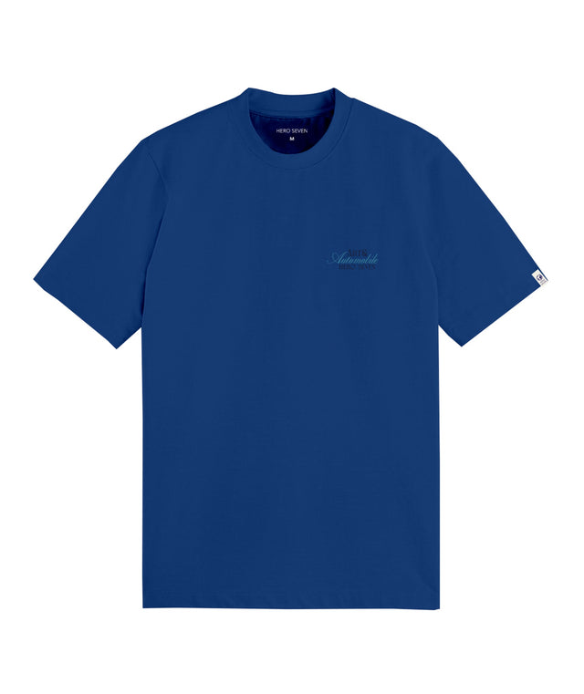 DEFENDER KID - OCEAN BLUE - TEESHIRT