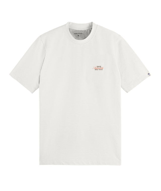 DEFENDER KID - OFF WHITE - TEESHIRT