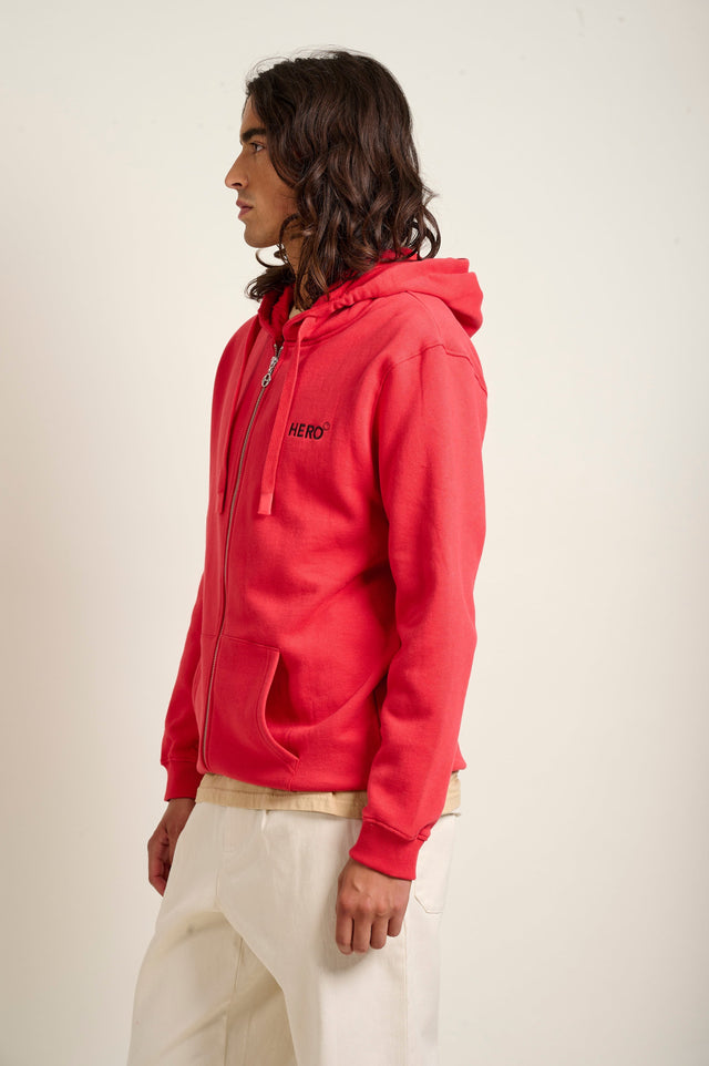 ADAM ZIP BERRY ROSE FLEE