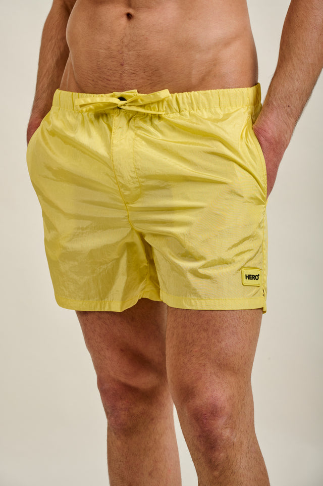 MAILLOT DE BAIN ISLAND ISLAND SWIM - YELLOW