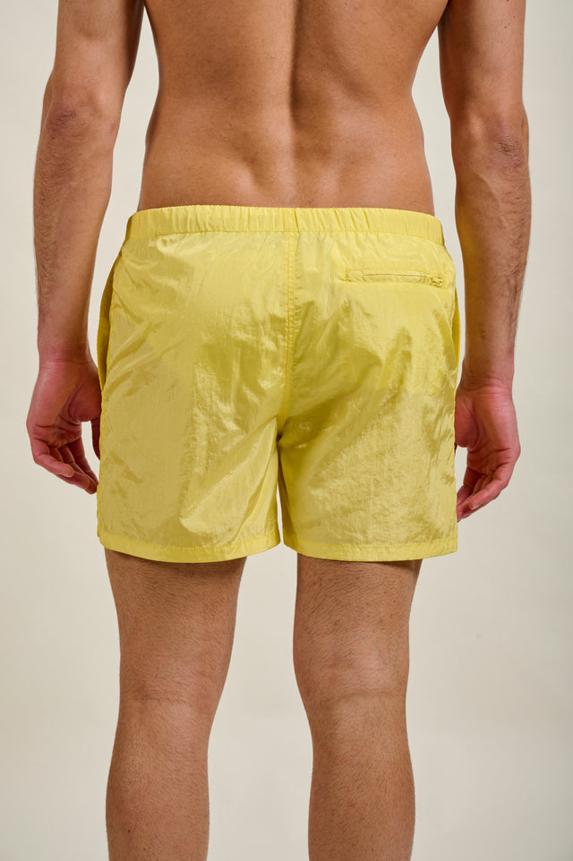 MAILLOT DE BAIN ISLAND ISLAND SWIM - YELLOW