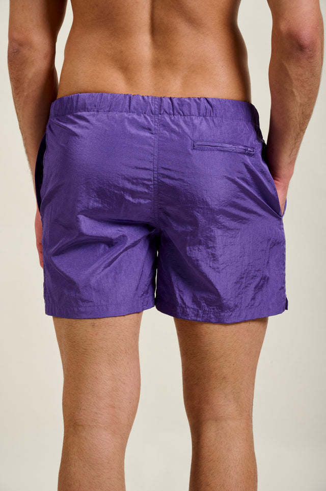 MAILLOT DE BAIN ISLAND ISLAND SWIM - MAUVE