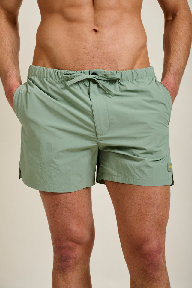 MAILLOT DE BAIN ISLAND ISLAND SWIM - SAGE GREEN