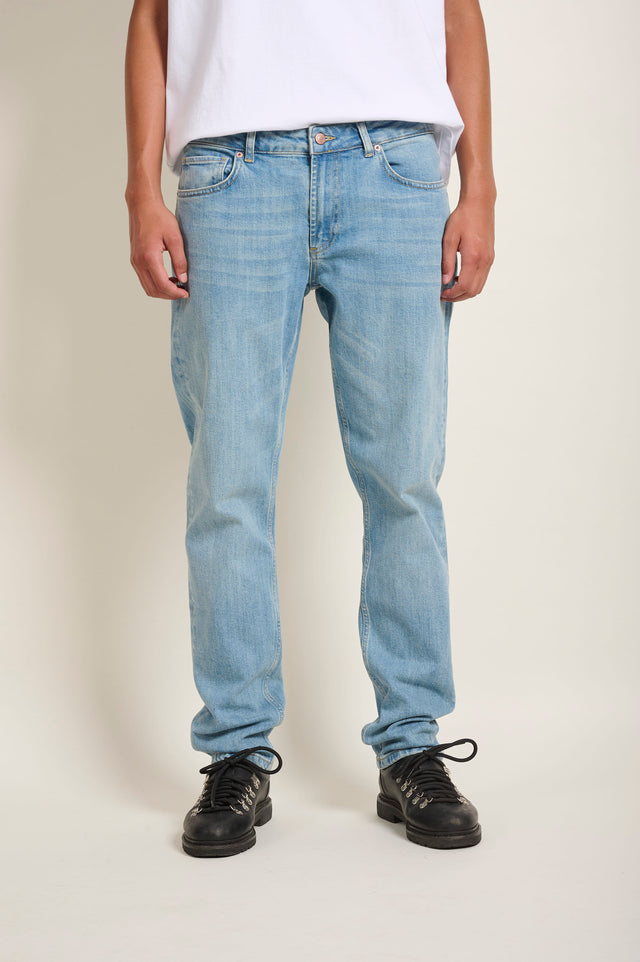 JEANS SLIM - STONE - PANTS