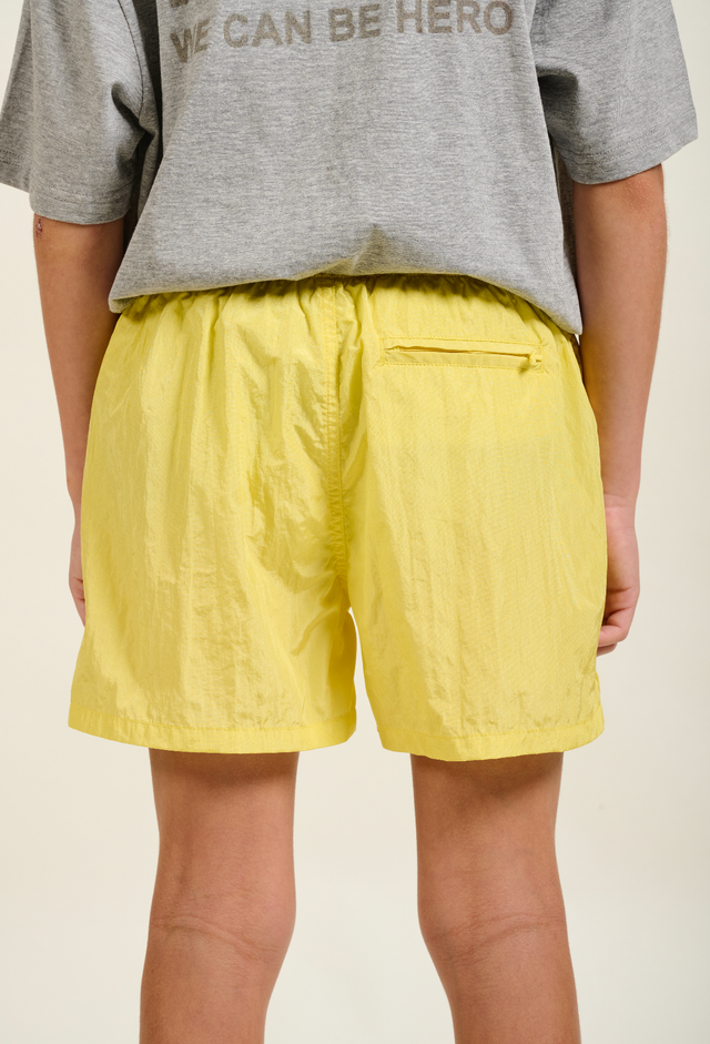 MAILLOT DE BAIN ISLAND SWIM KID - YELLOW